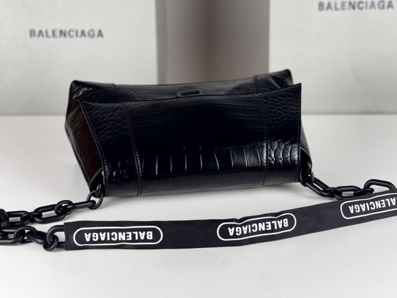 Balenciaga Hourglass Bags